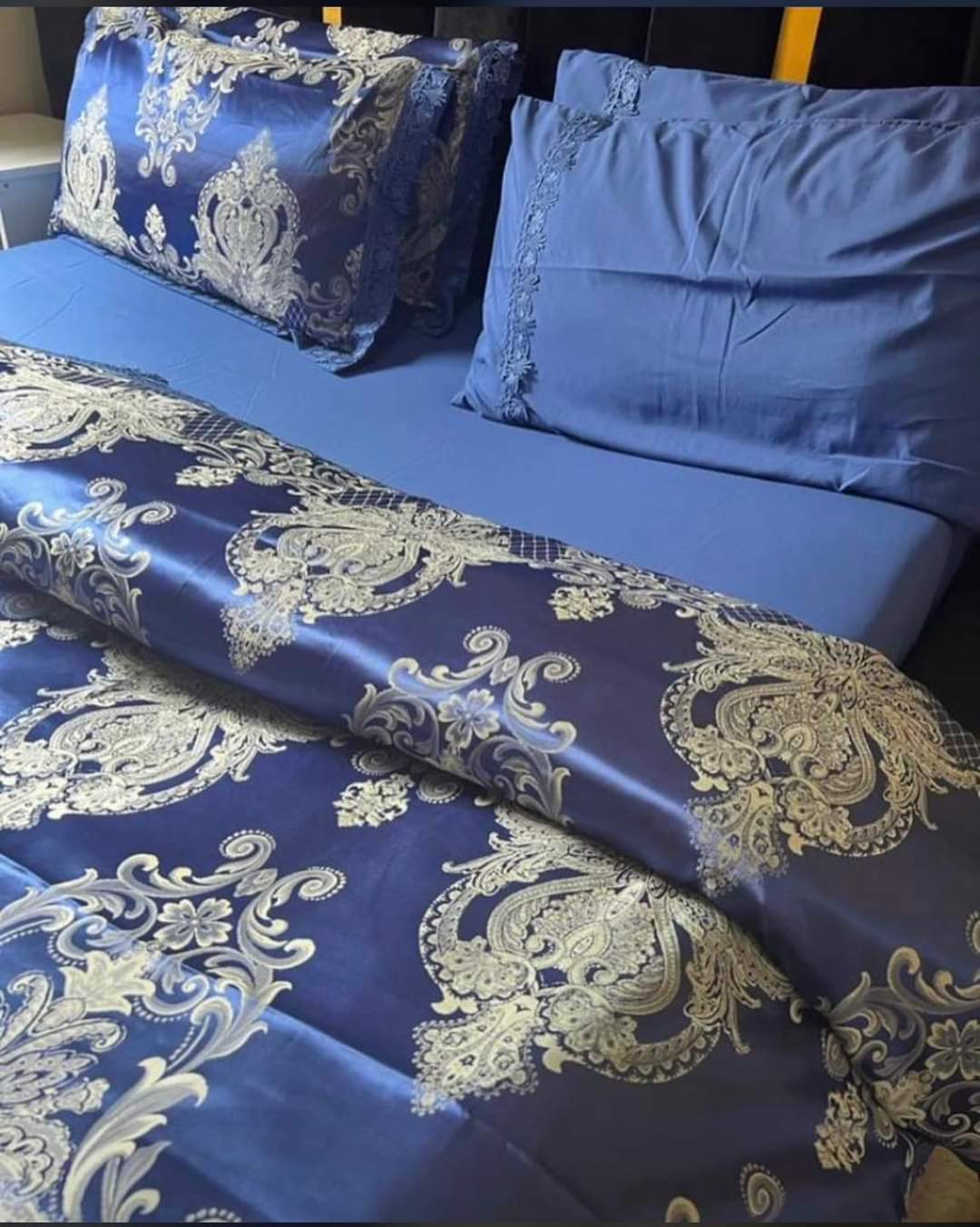 Silky Duvet covers 