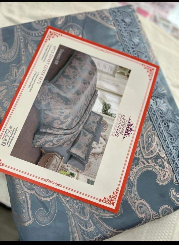 Silky Duvet covers 