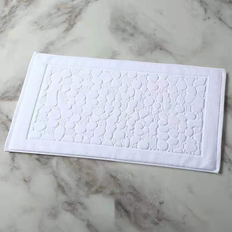 Cotton Towel Bathmats 