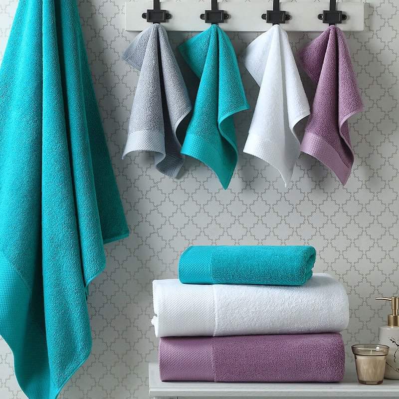 3 PC towel set