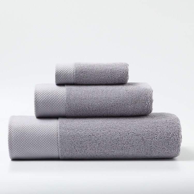 3 PC towel set