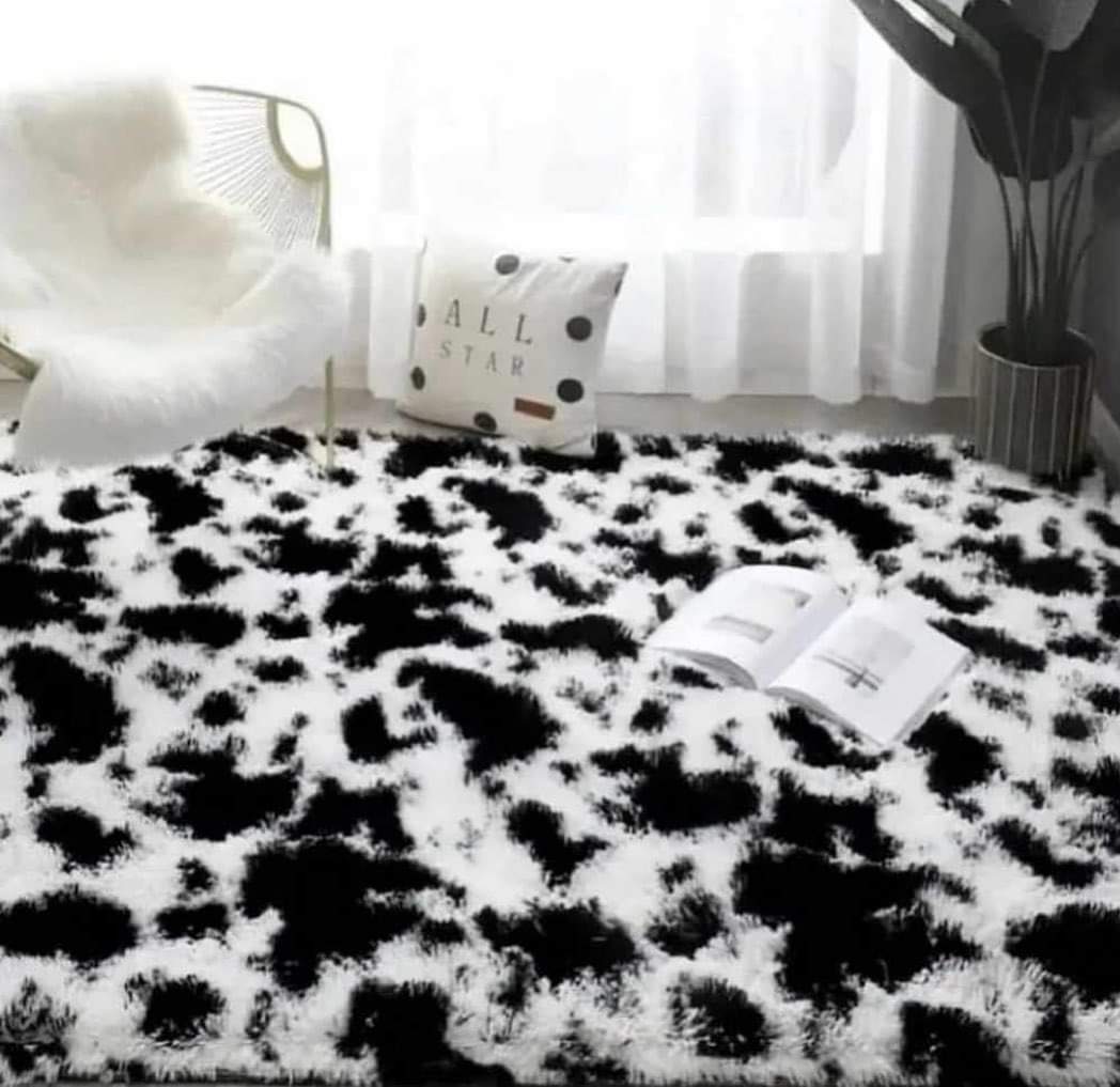 Bedside carpets 