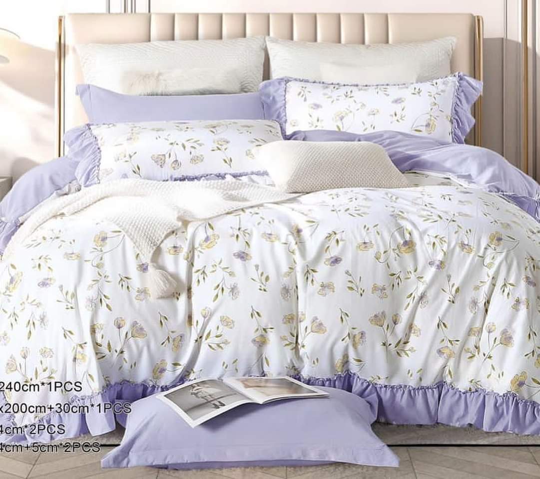 Duvet cover sets 