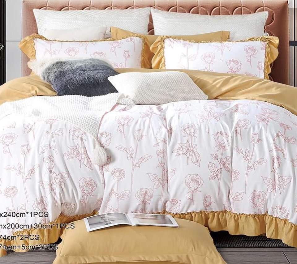 Duvet cover sets 