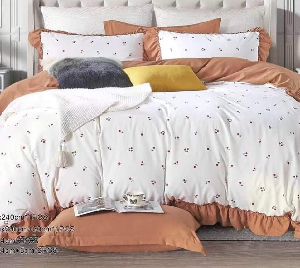 Duvet cover sets 