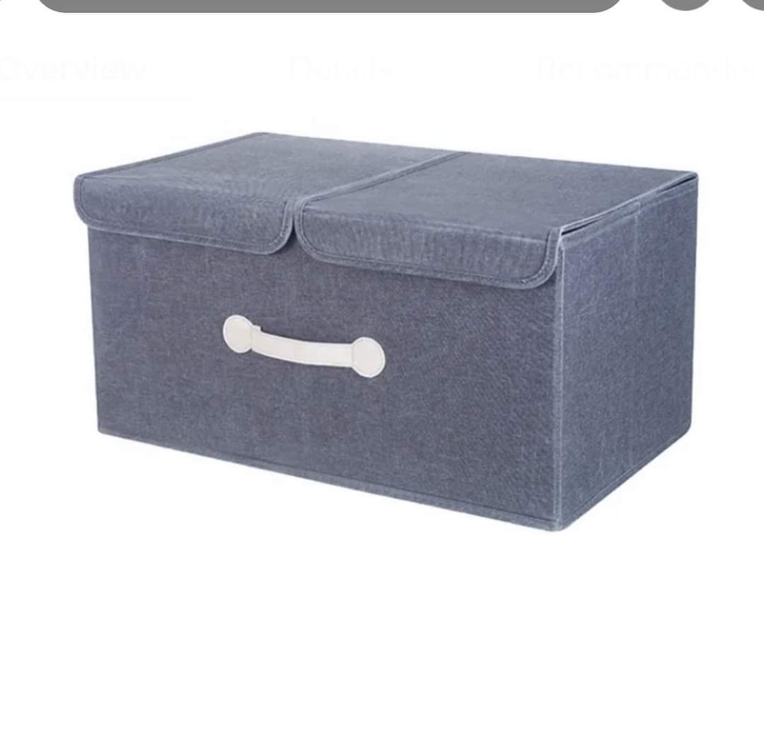 Storage boxes