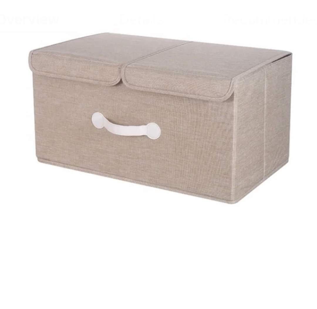 Storage boxes