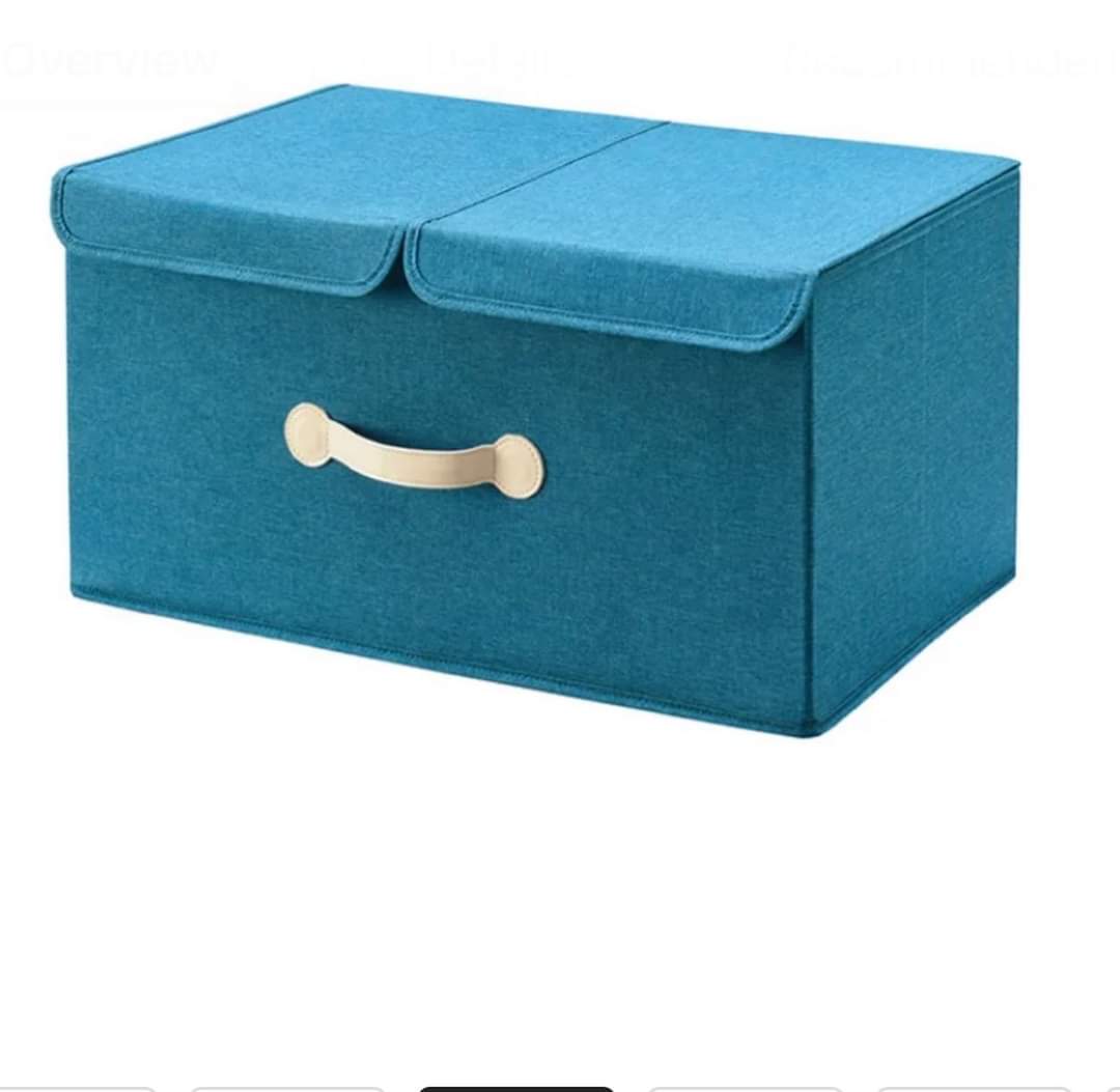 Storage boxes