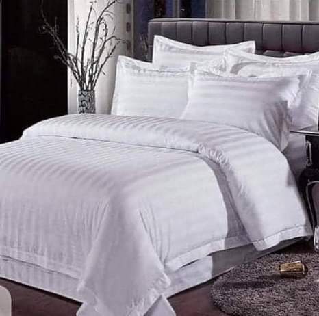 10pc Egyptian cotton duvets