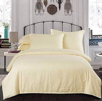 10pc Egyptian cotton duvets