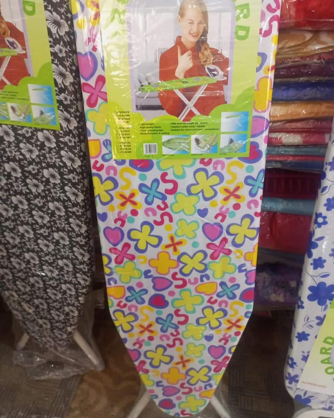 Ironing board 