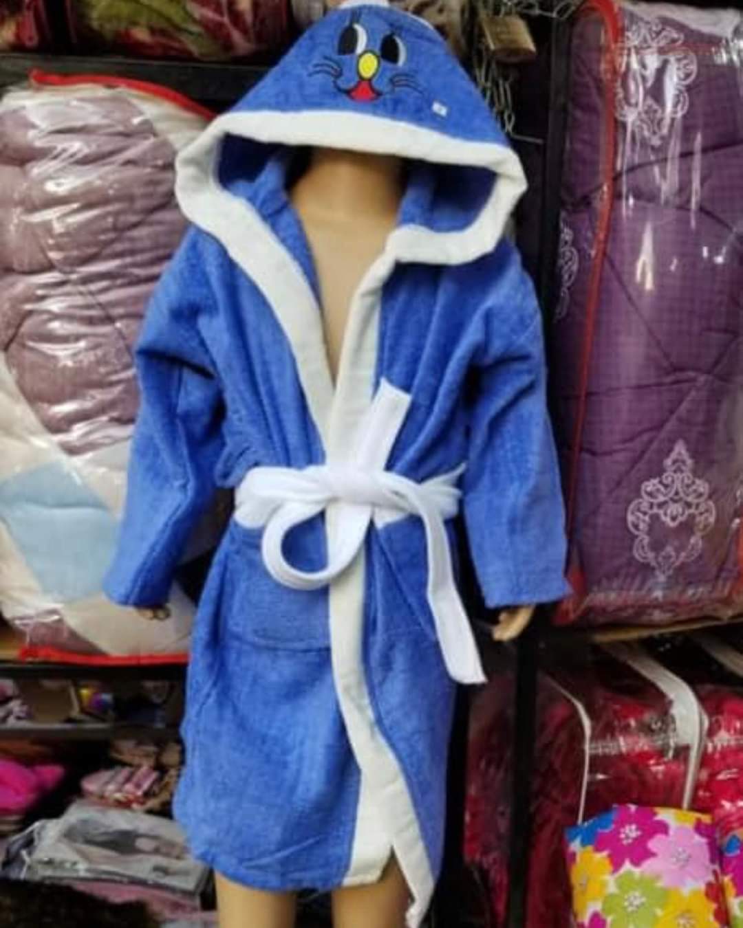 Kids bathrobes 