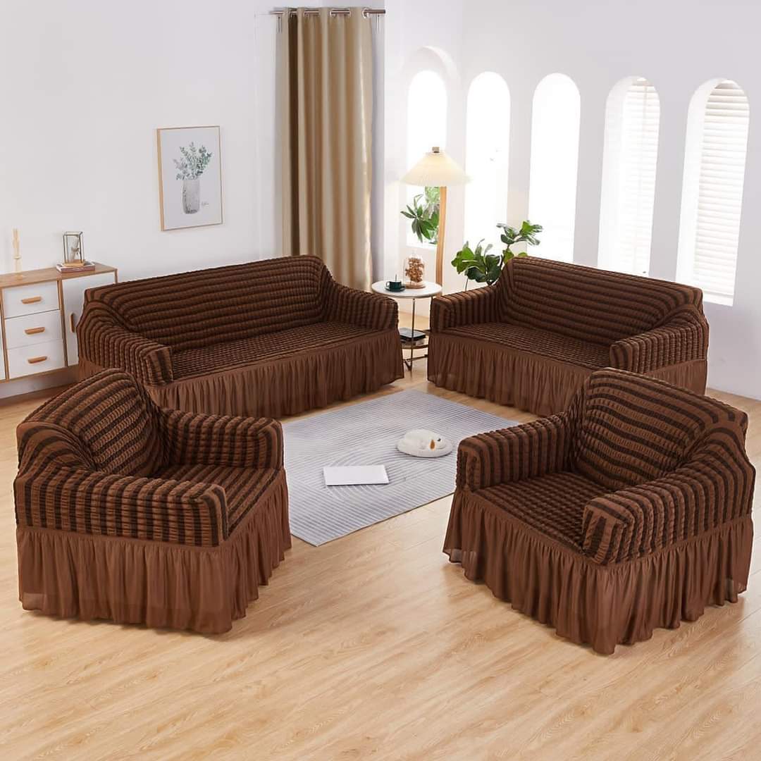 Sofa set covers 