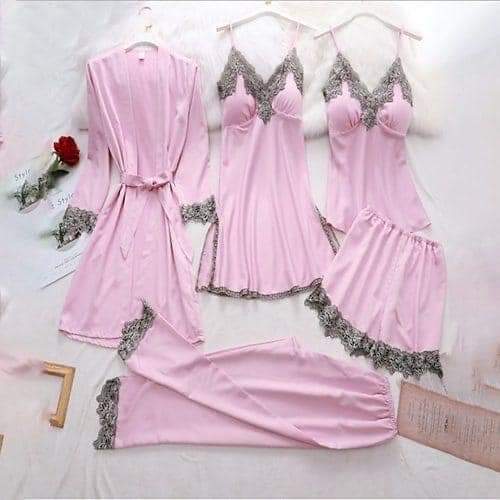 Silk Night wear set