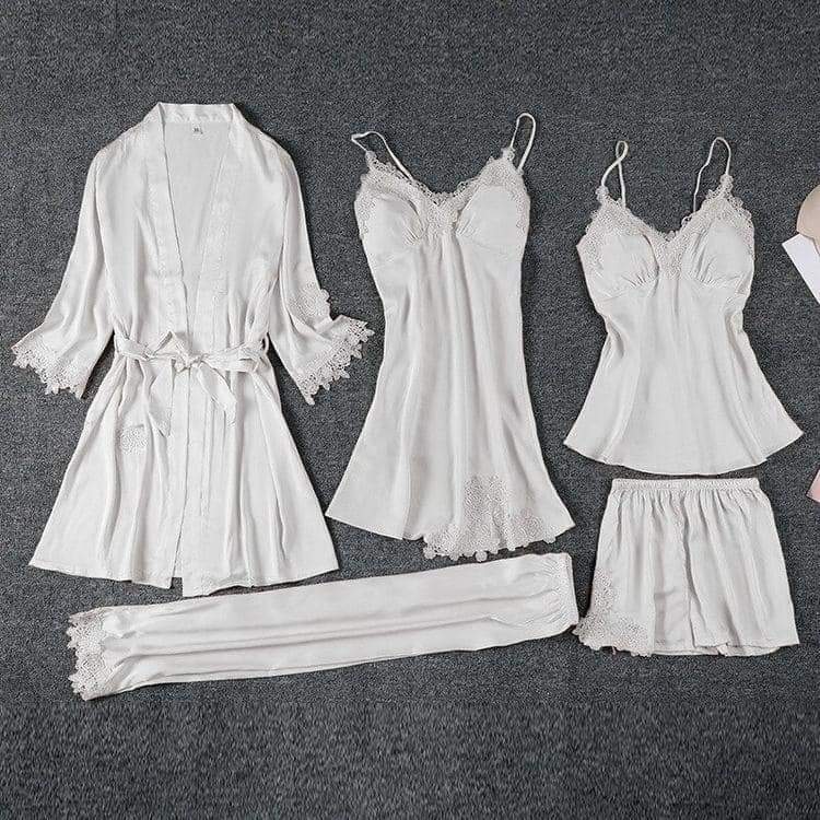 Silk Night wear set