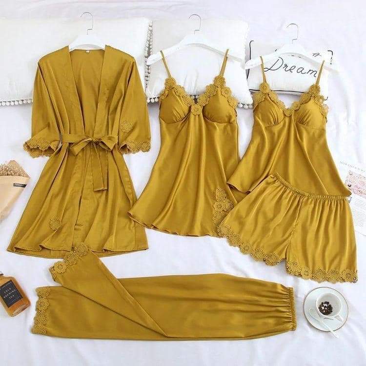 Silk Night wear set