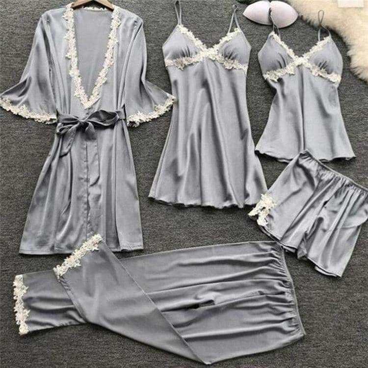 Silk Night wear set