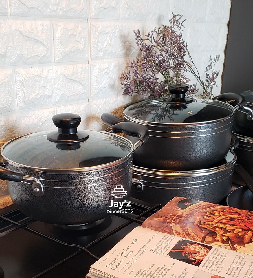 MEGA SALE 12pc Cookware 