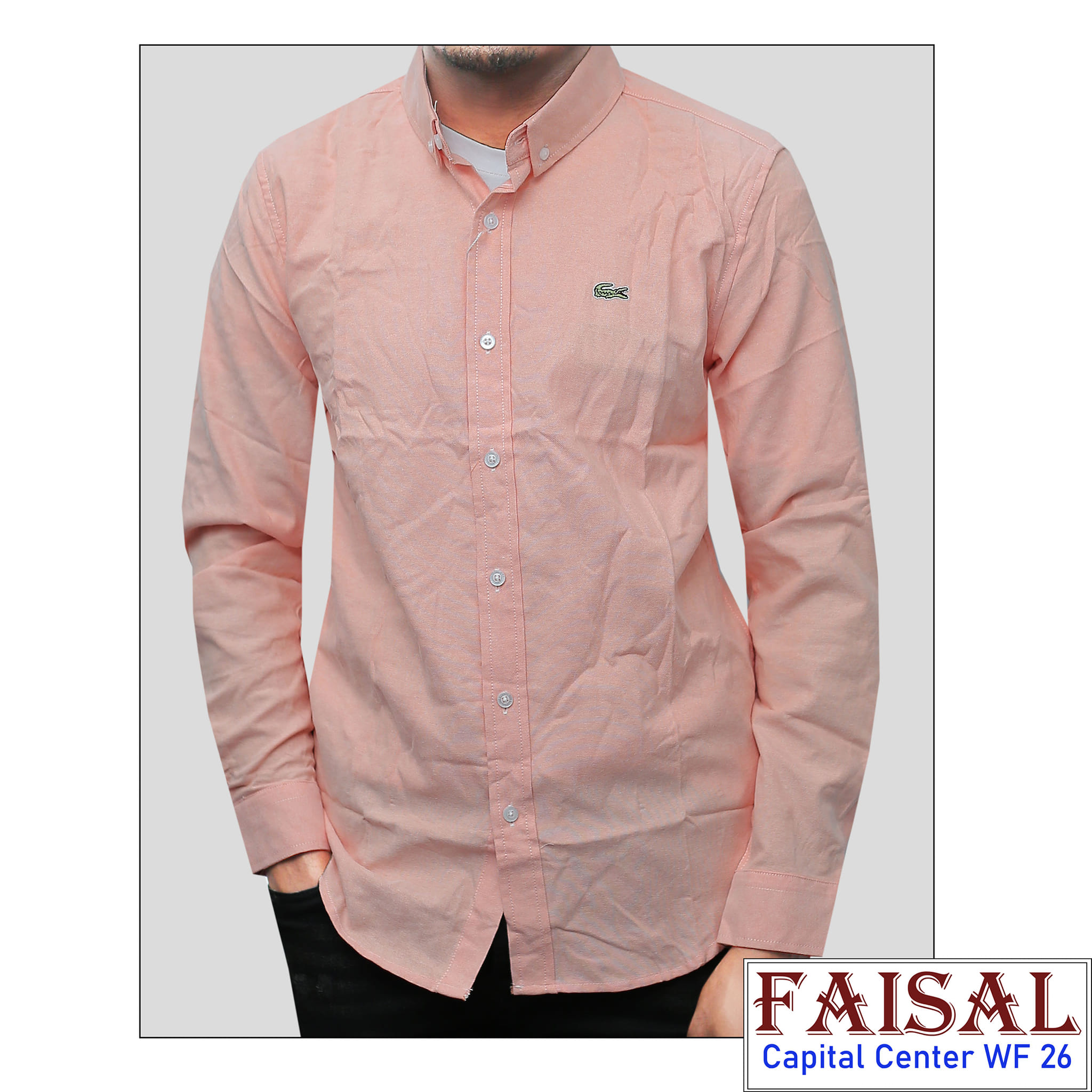 men long sleeved plain color shirts