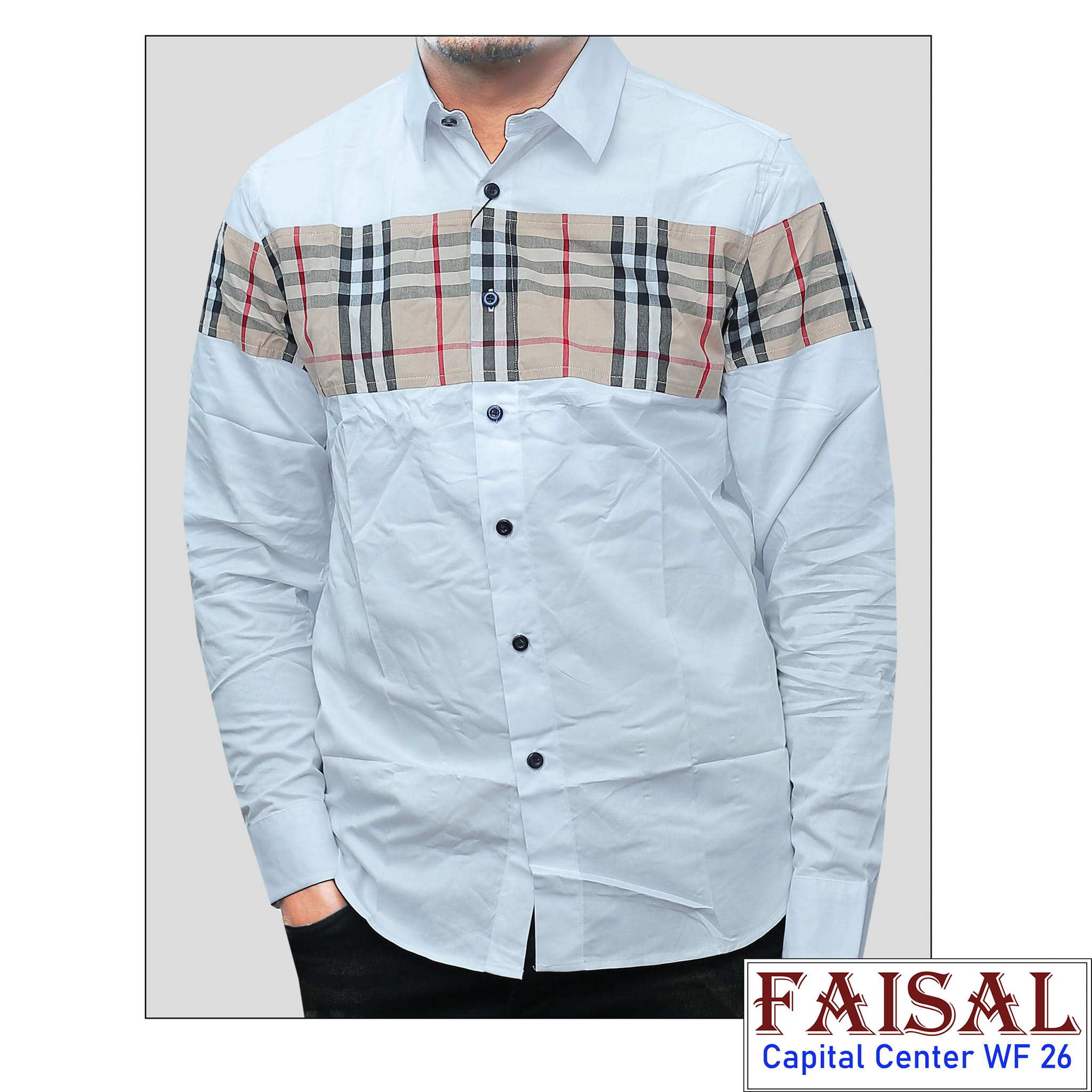 men long sleeved shirts