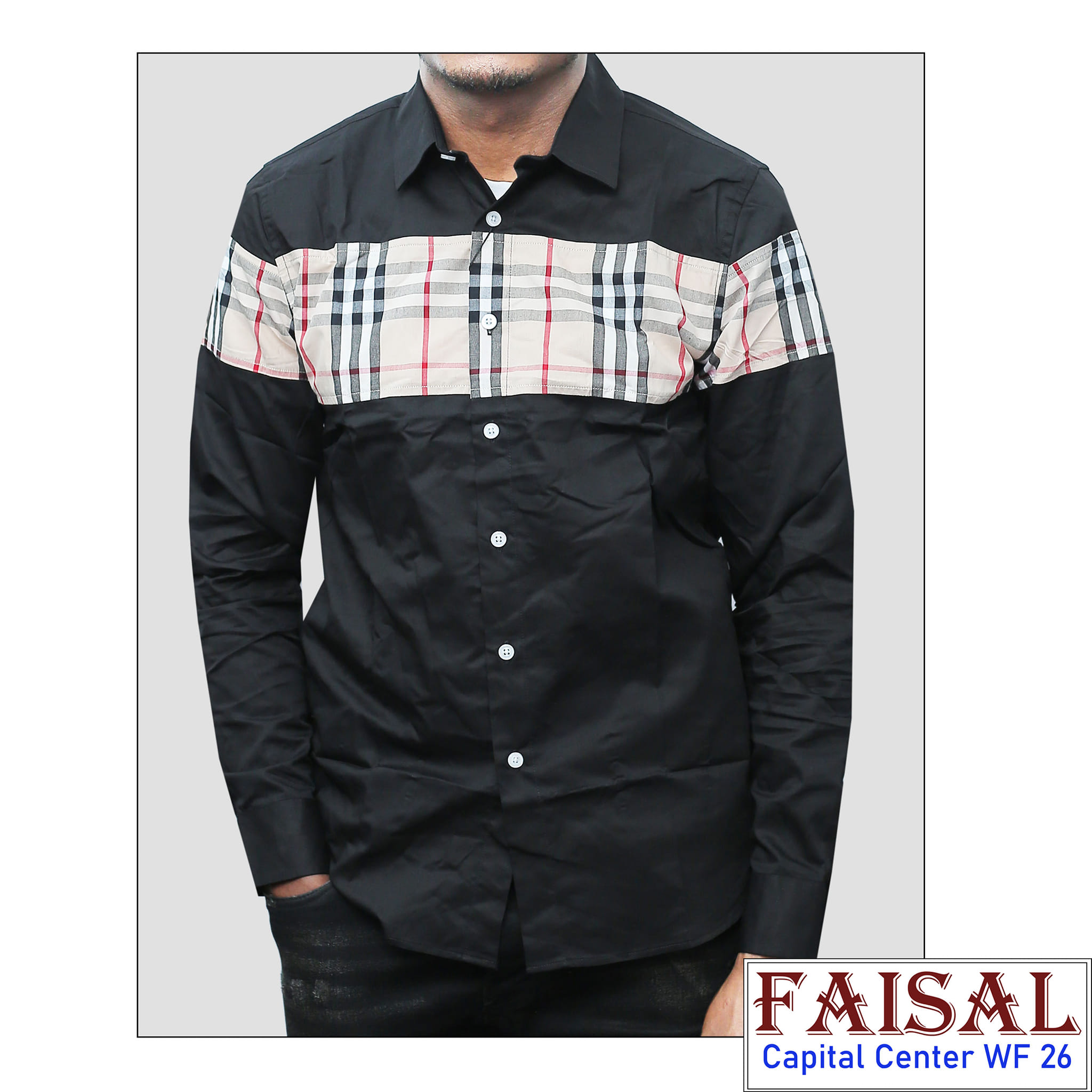 men long shirts