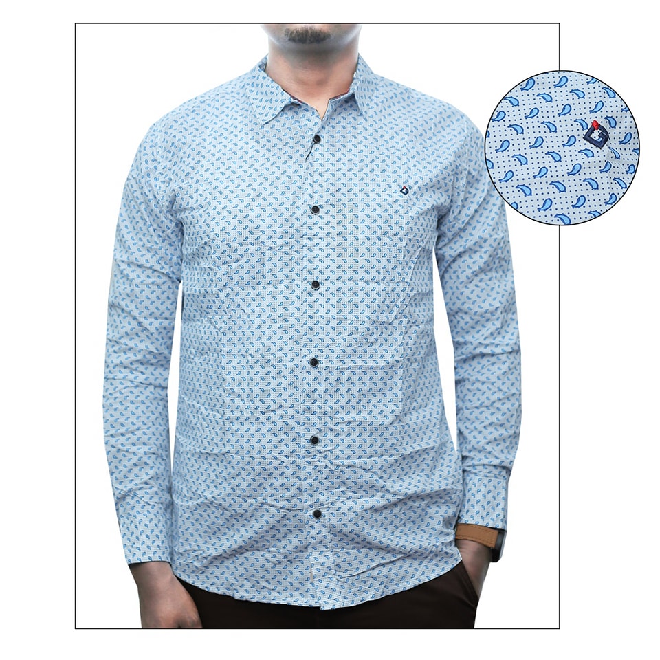 men's cotton long sleeved shirts