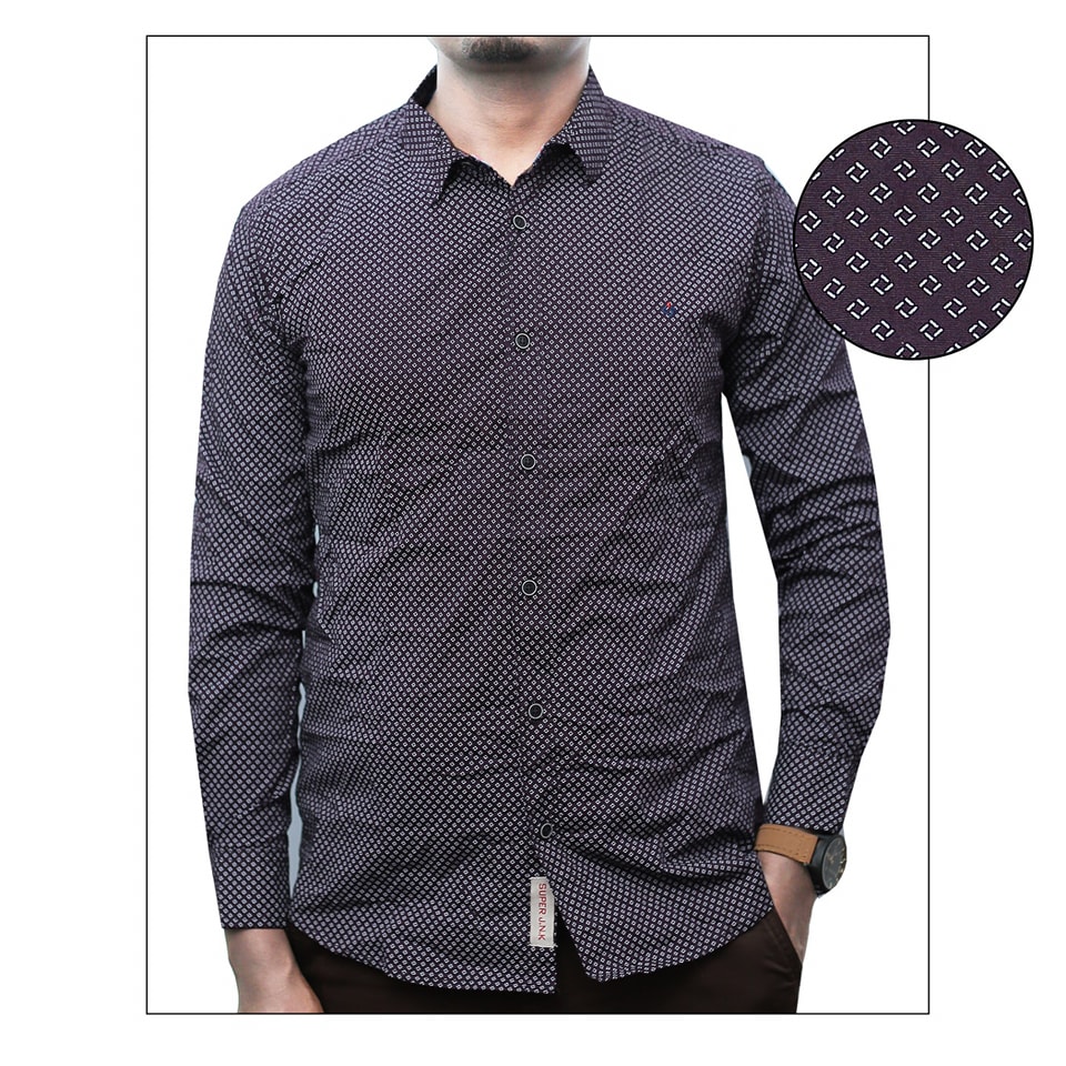 men's cotton long sleeved shirts