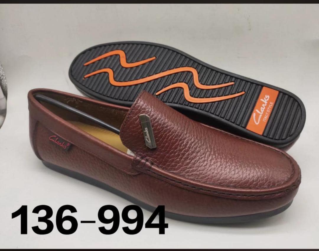 Pure leather Mocassins 