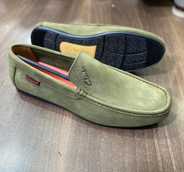 Pure leather Mocassins 