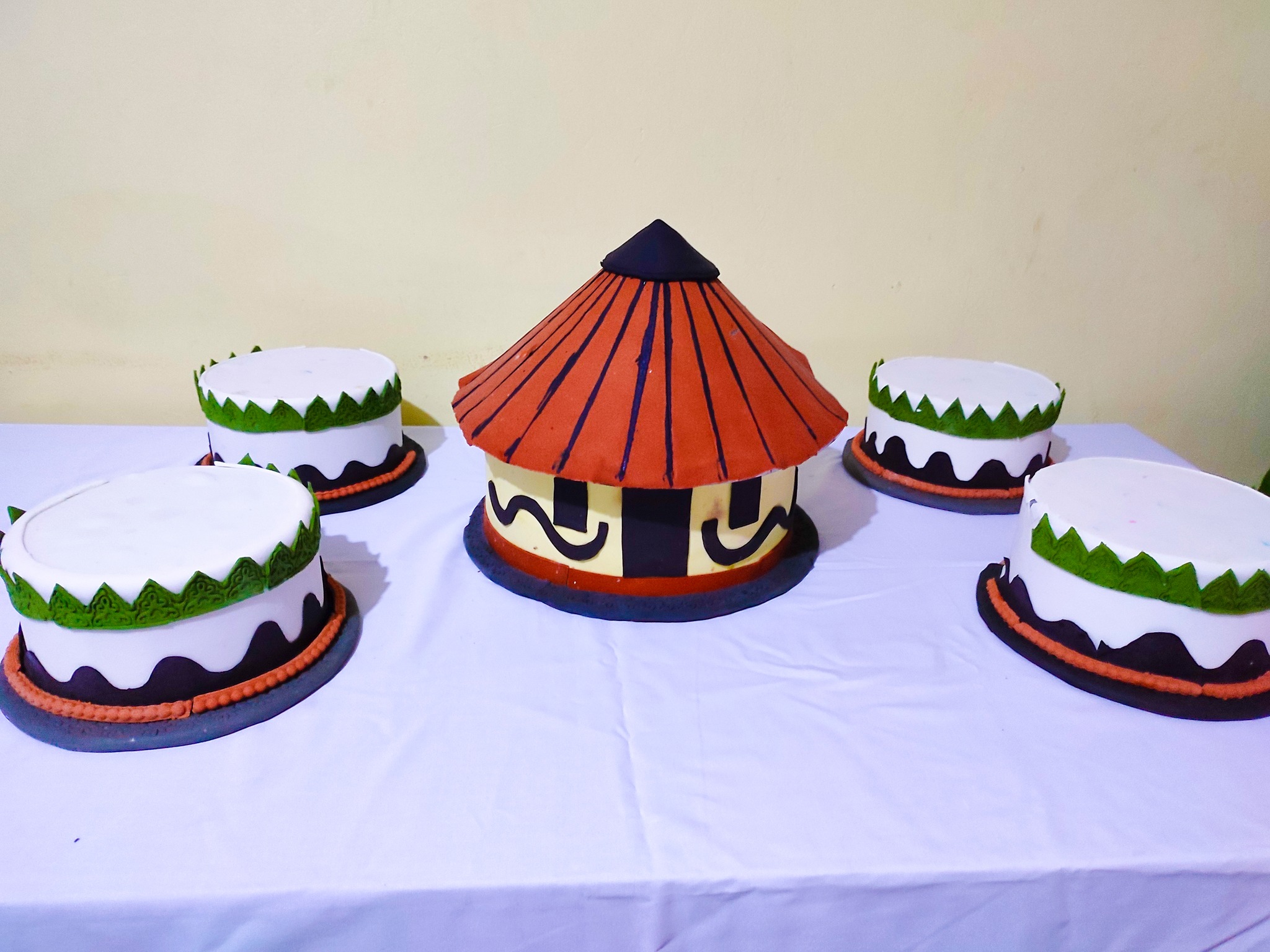 introduction / kukyala cake