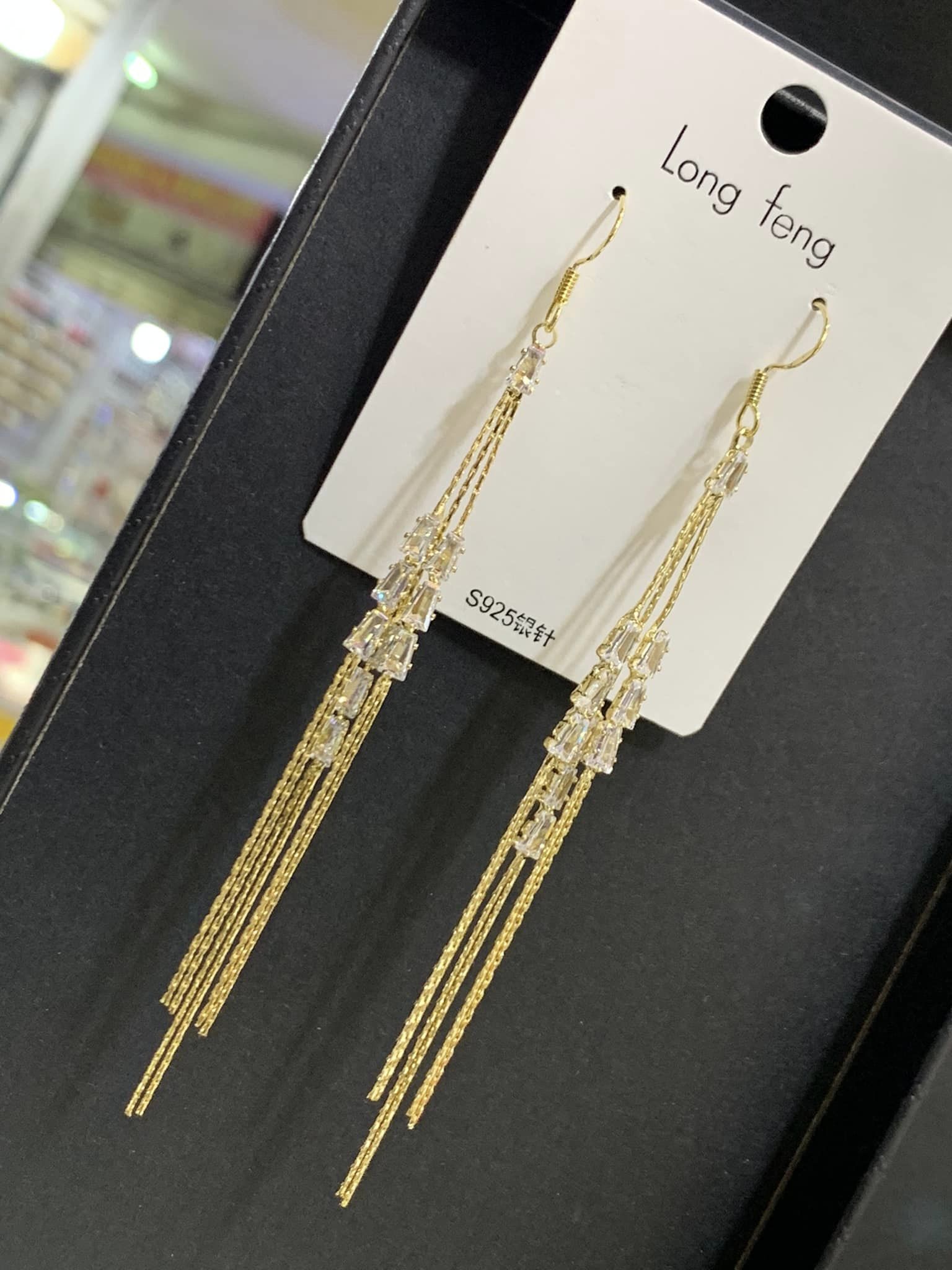 Earrings