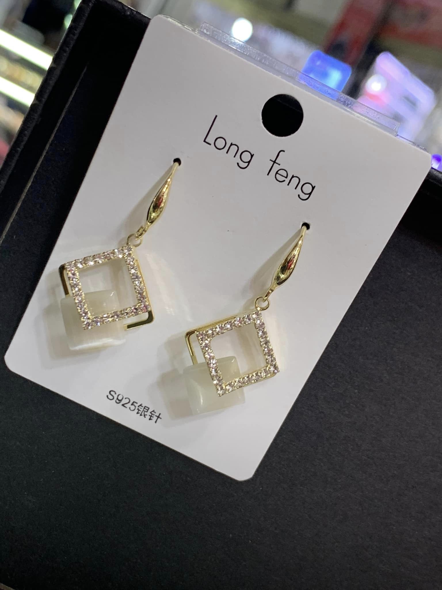 Earrings