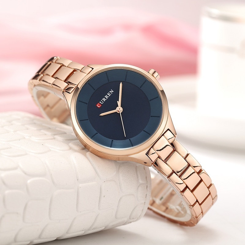 curren women watches