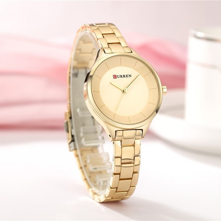 curren women watches