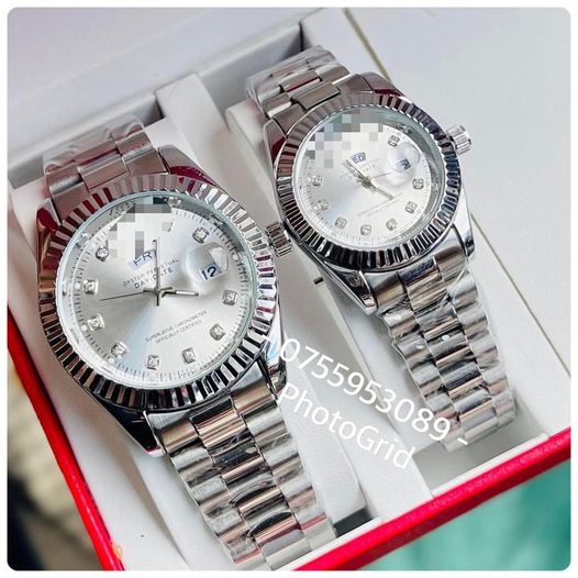 couple watches