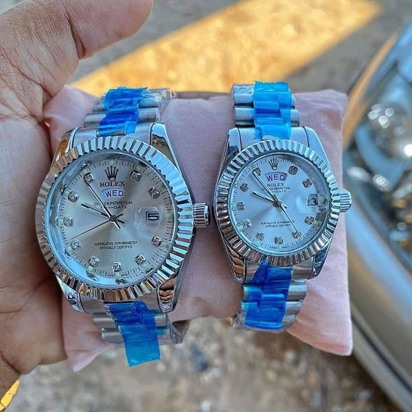 couple watches