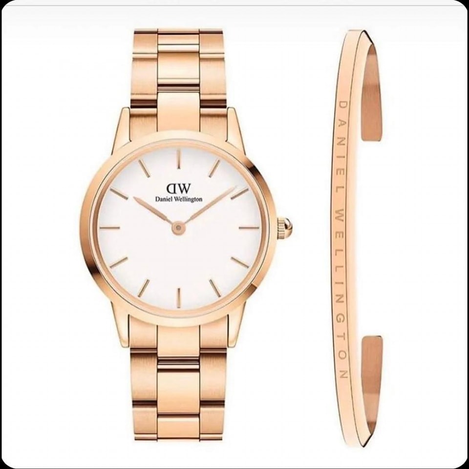 women watches with bracelets