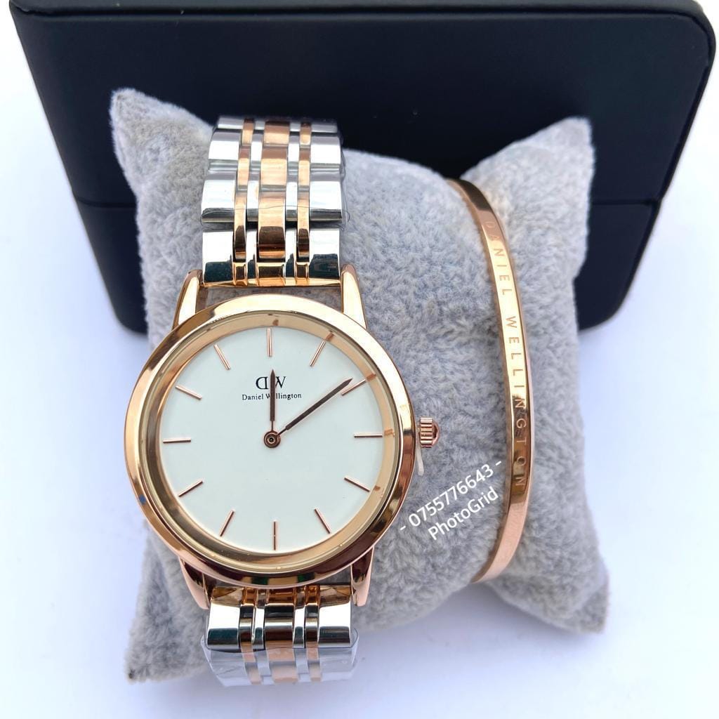 Ladies watches with bracelet 