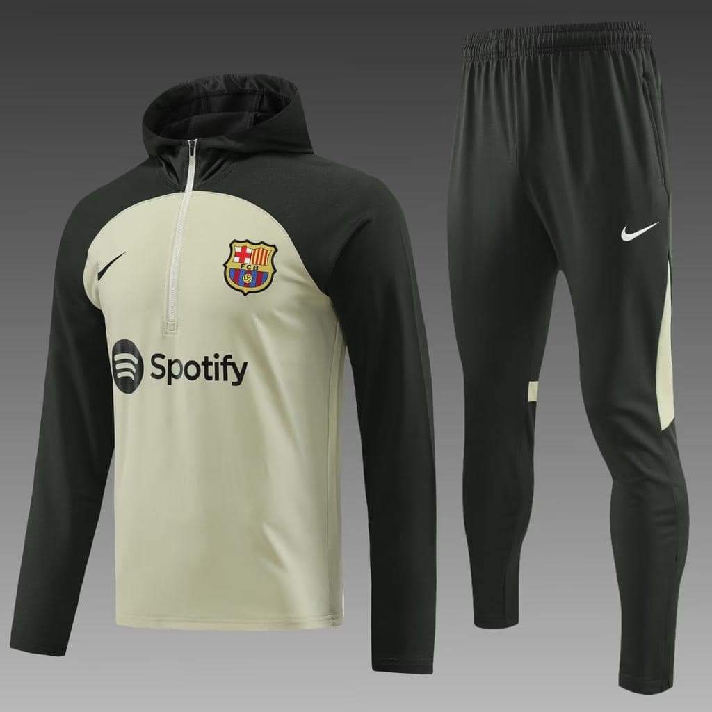 Foot ball clubs Tracksuits 