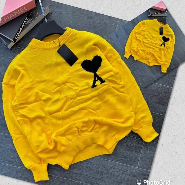 Ladies Sweater 