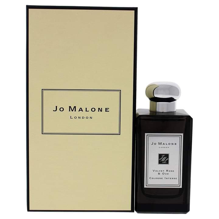 Jo Malone Jo Malone Velvet Rose and Oud For Unisex 100 ml - Eau de 