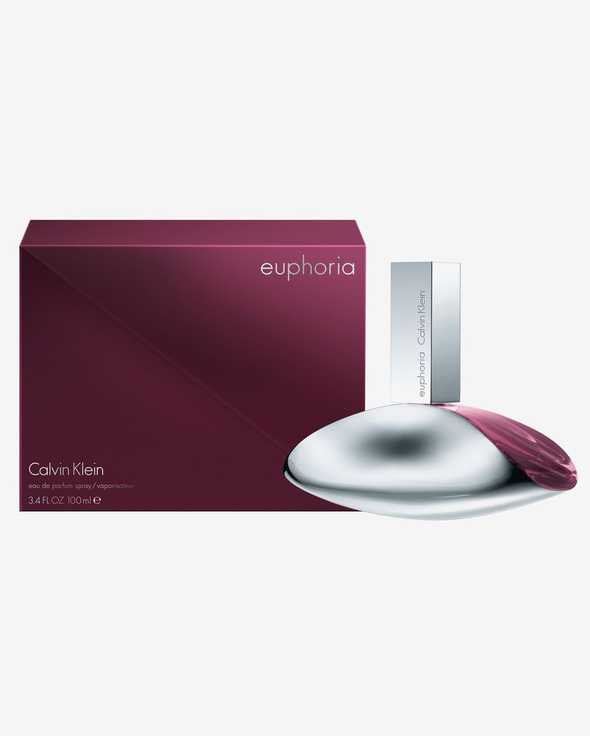 Calvin Klein - euphoria perfume 100mls