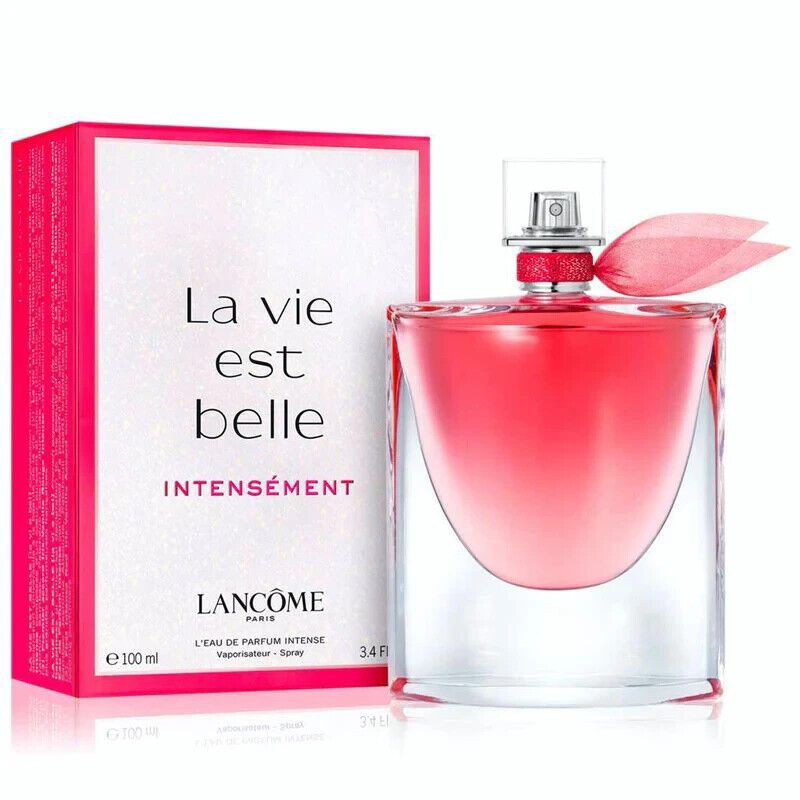 Lancome paris perfume  intense 100mls