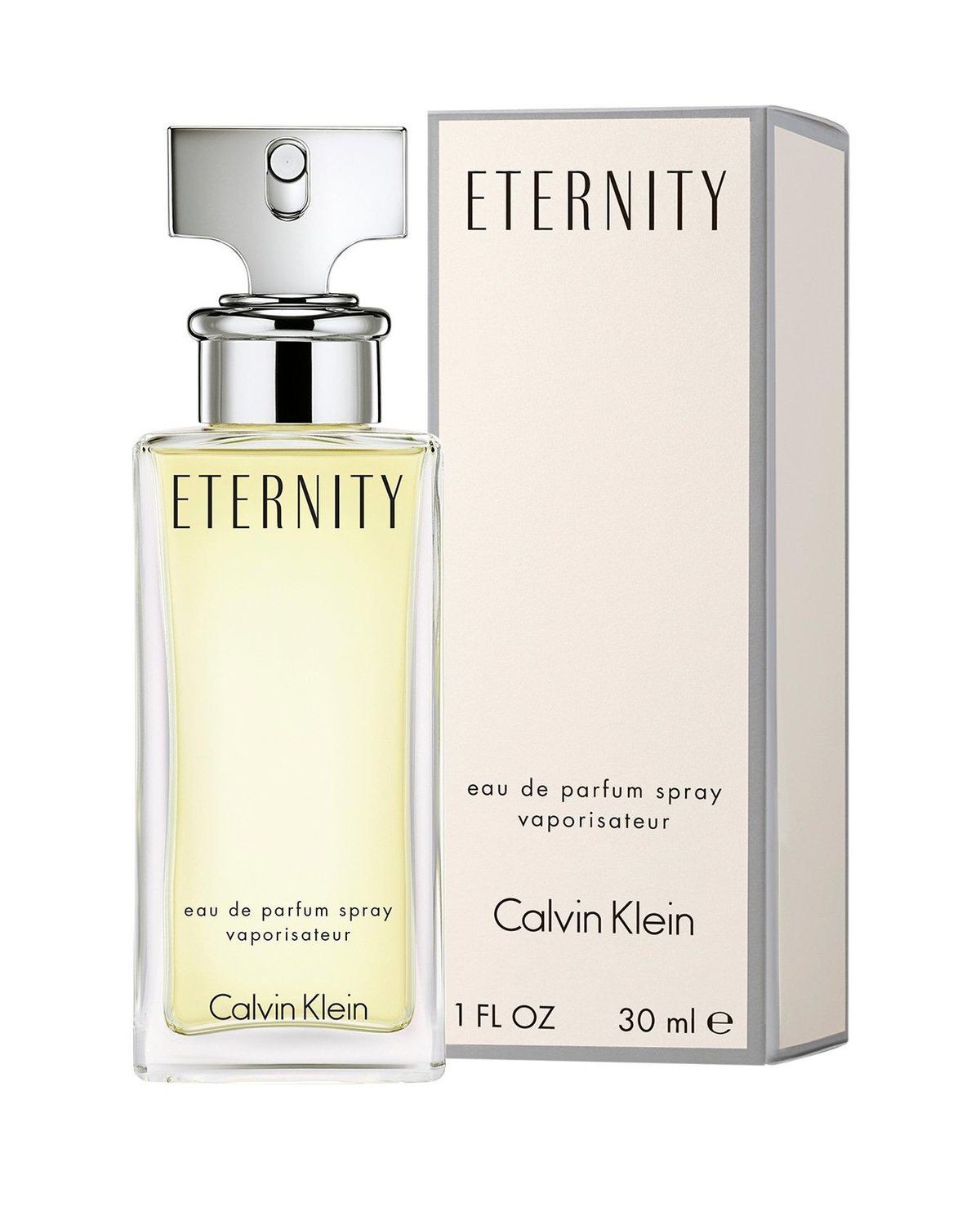 Calvin Klein eternity perfume 100mls