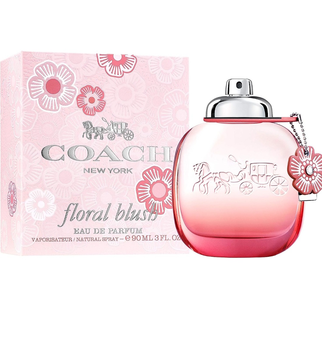 Floral Blush by Coach - perfumes for women - Eau de Parfum, 90ml