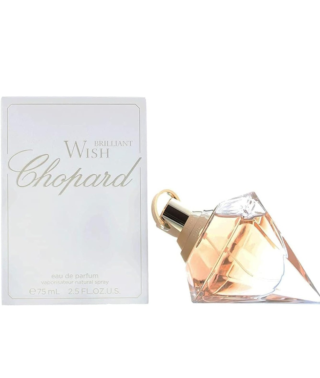 CHOPARD Wish Brilliant - perfumes for women EDP, 75ml