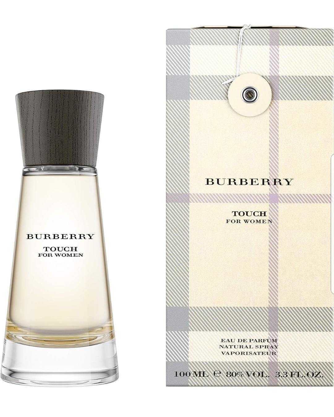 Burberry Touch by Burberrys - perfumes for women - Eau De Parfum, 100ml