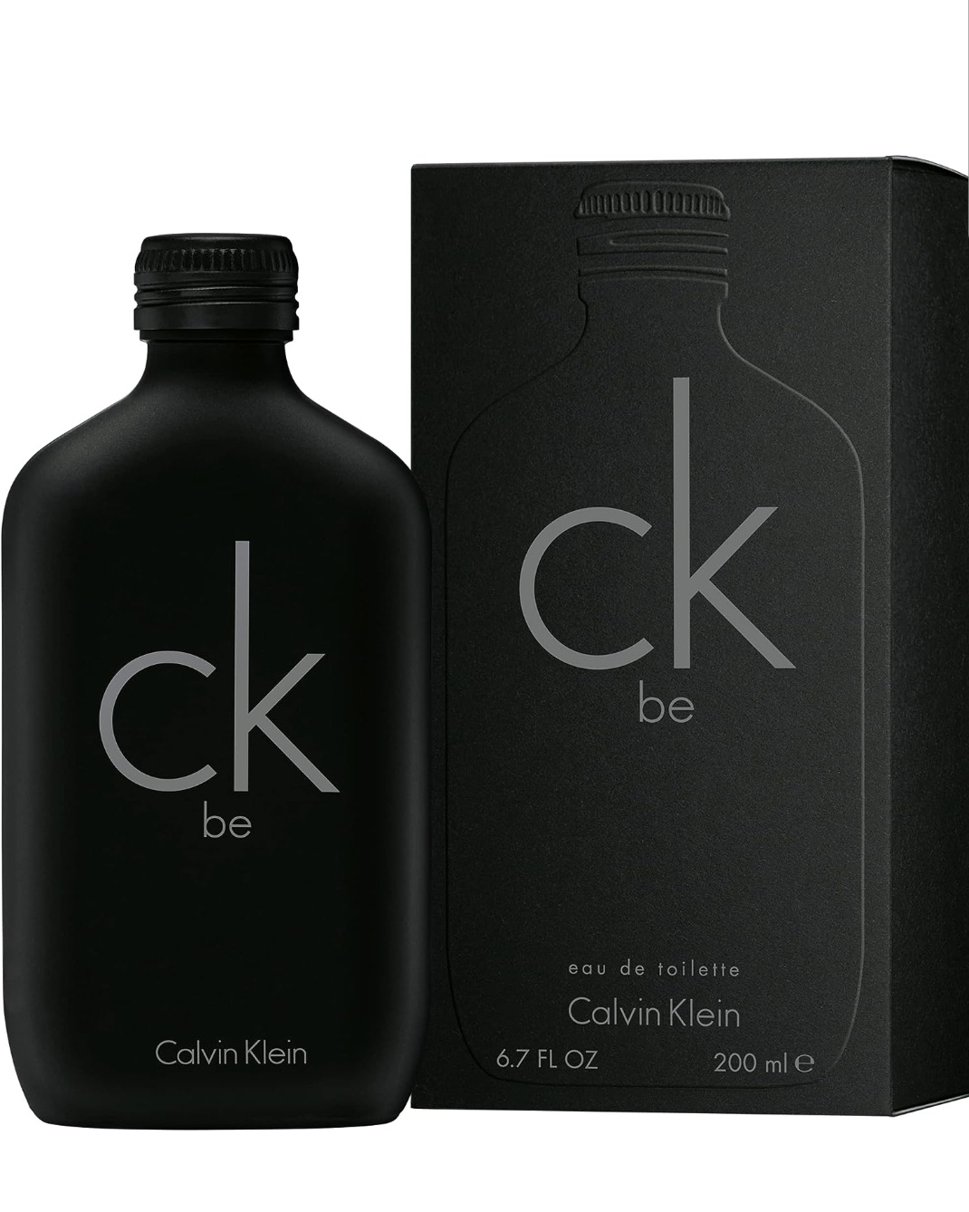 Calvin Klein CK Be - Perfume for Men & Women - Eau de Toilette 200mls