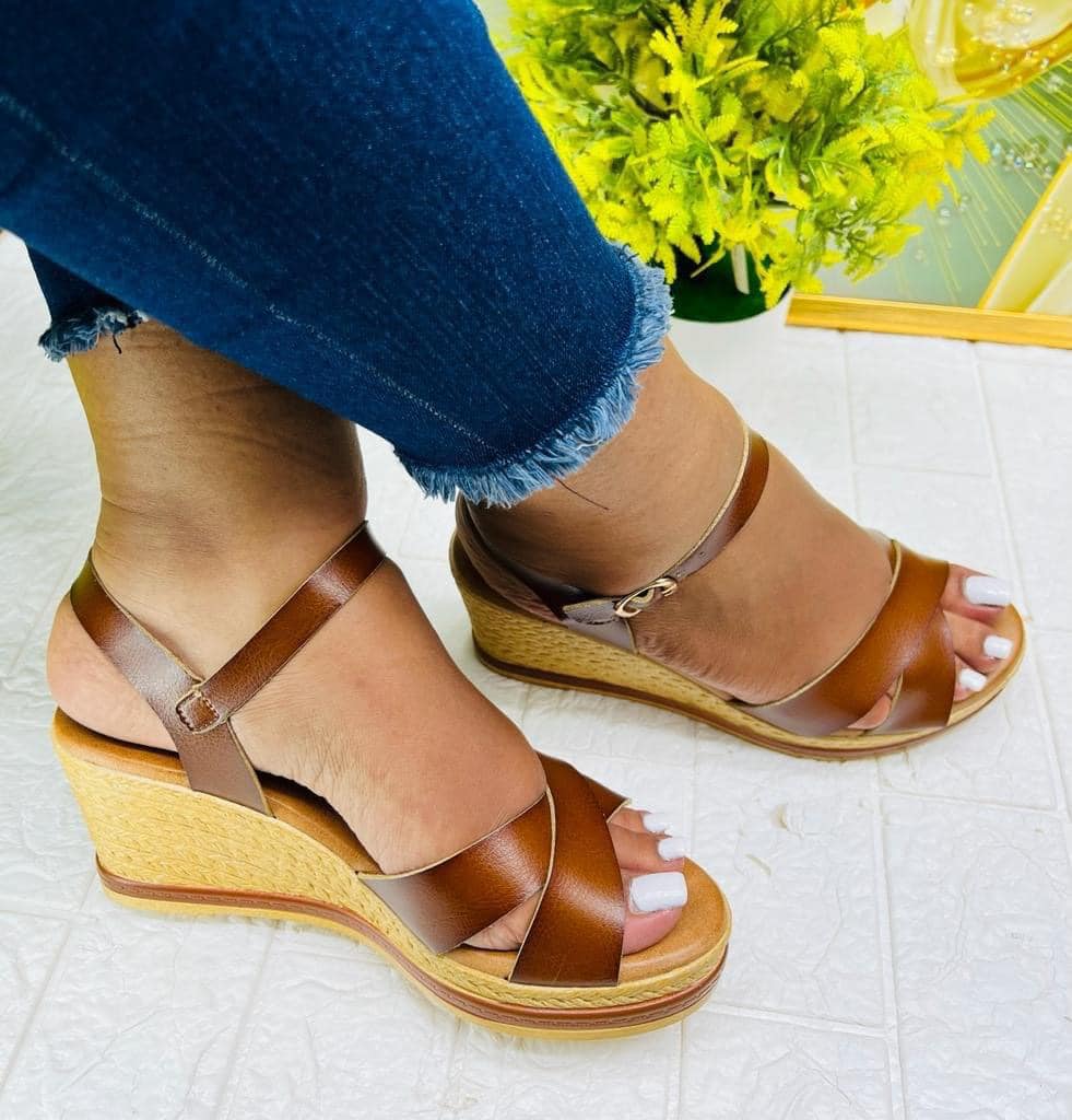 open wedges