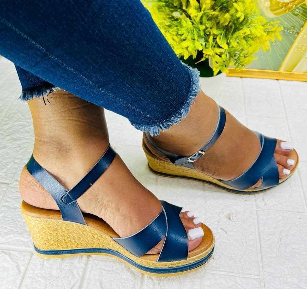 open wedges